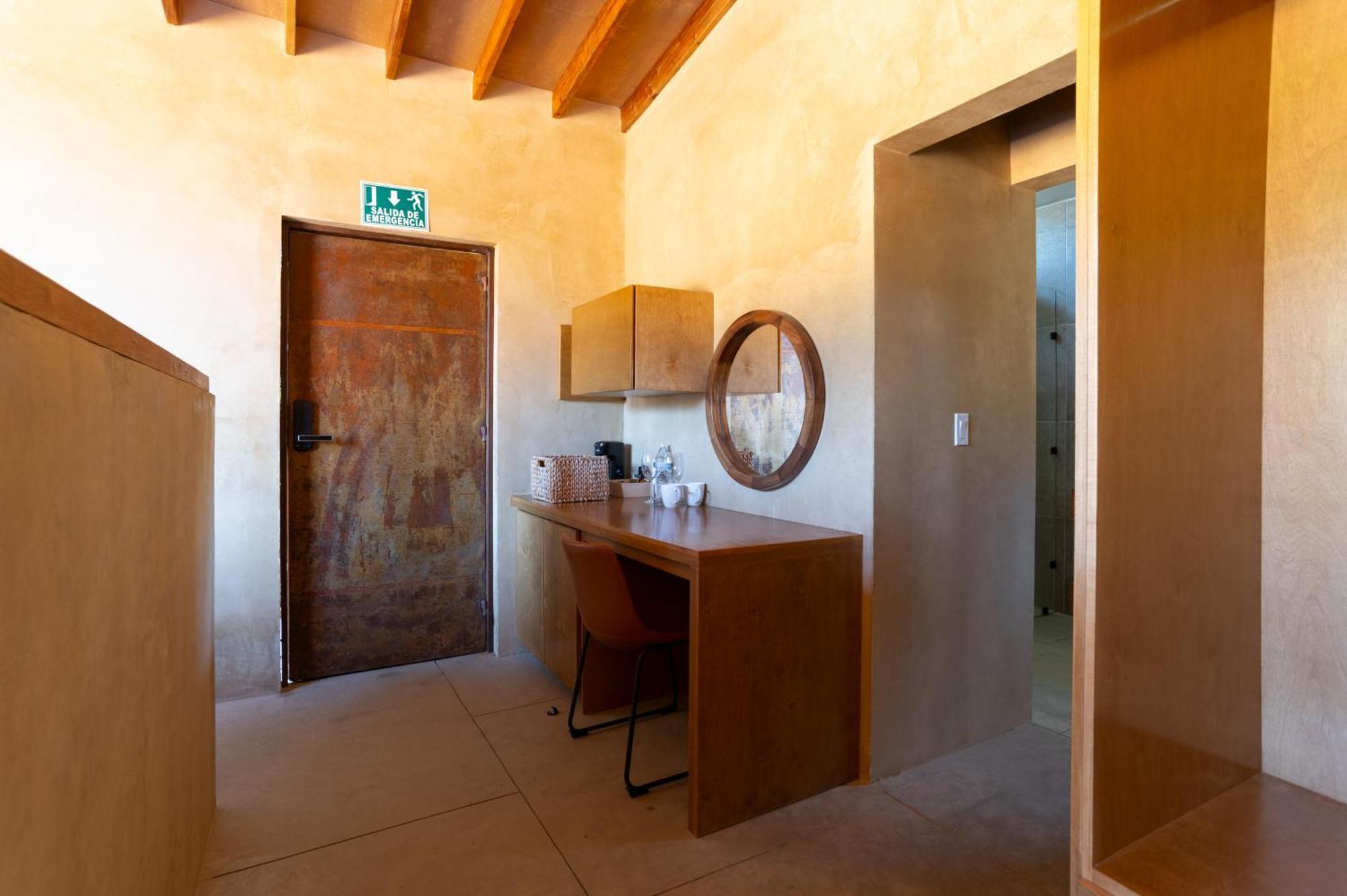 Paraje Hotel De Campo Ensenada Luaran gambar