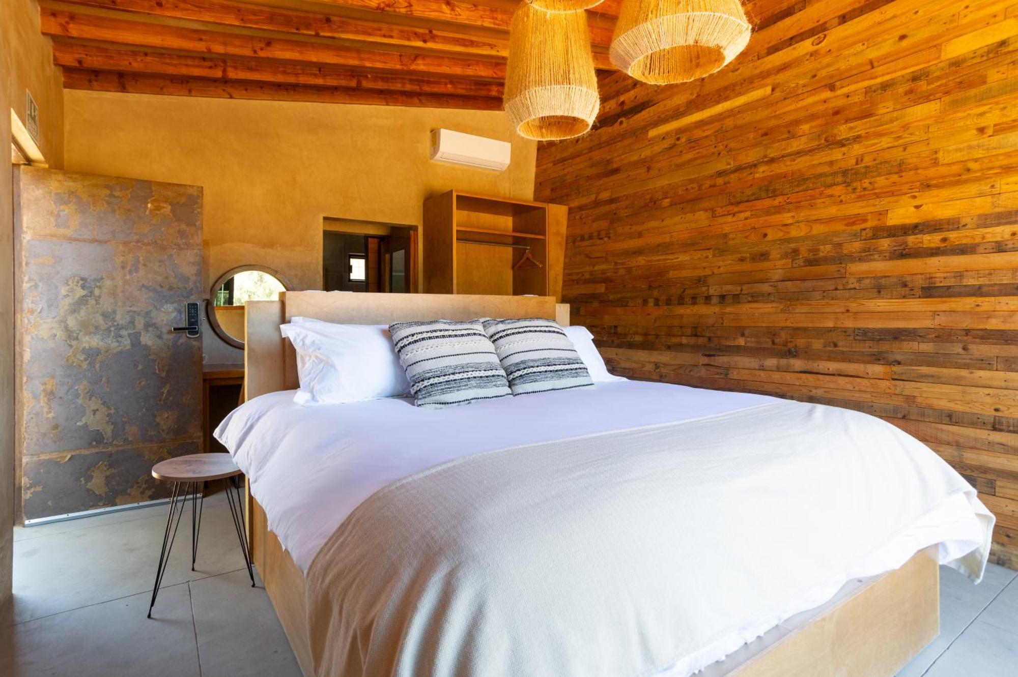 Paraje Hotel De Campo Ensenada Luaran gambar